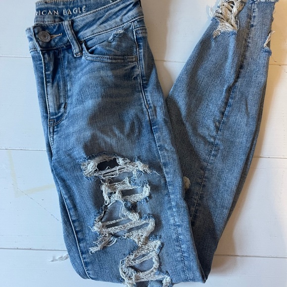 American Eagle Outfitters Denim - American Eagle Jeans